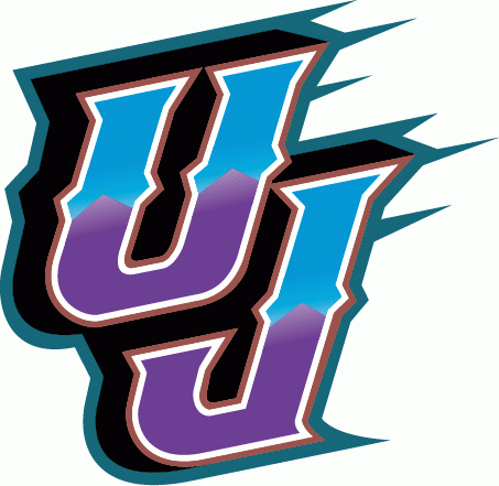 Utah Jazz 1996-2004 Alternate Logo DIY iron on transfer (heat transfer)